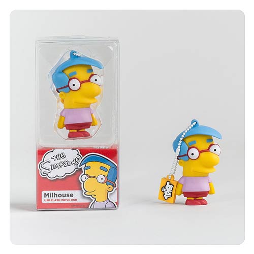 The Simpsons Milhouse 8 GB USB Flash Drive